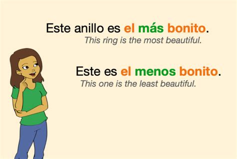 mas in spanish.